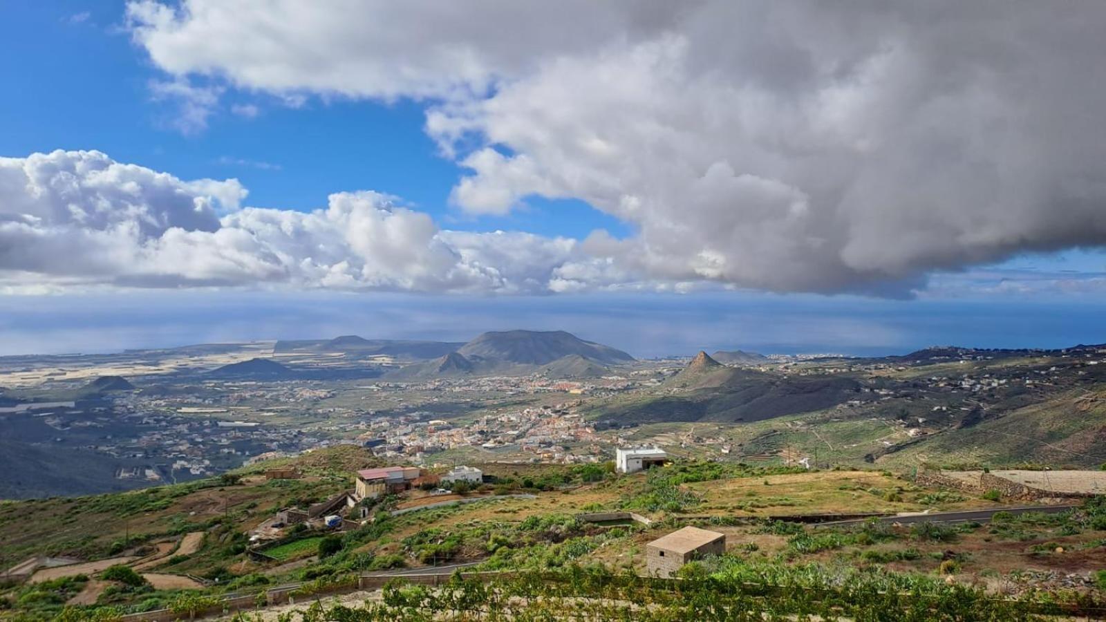 Апартаменти Lo Mejor De La Montana, Vista Bonita Сан-Мігель-де-Абона Екстер'єр фото