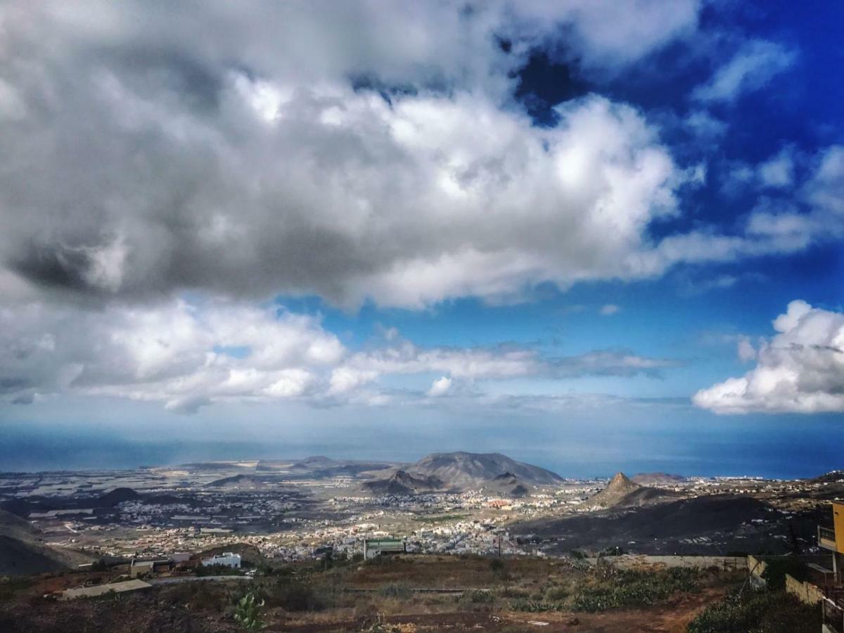 Апартаменти Lo Mejor De La Montana, Vista Bonita Сан-Мігель-де-Абона Екстер'єр фото